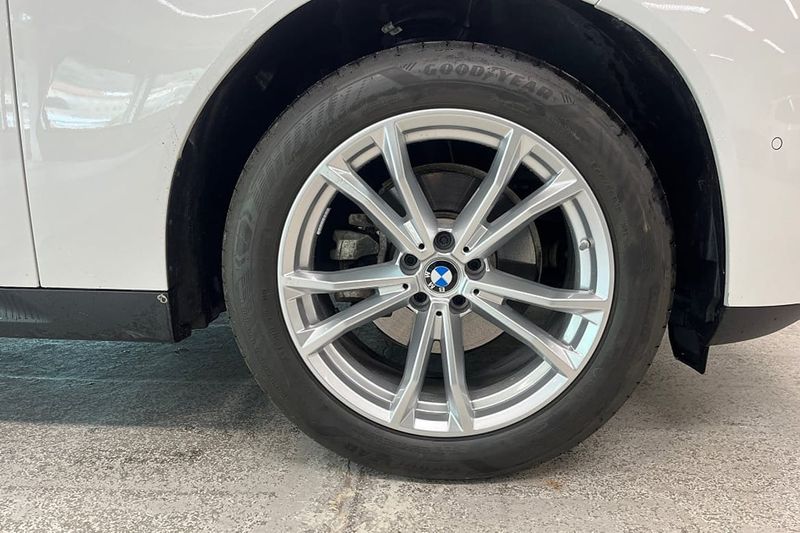 BMW X3 bild 15