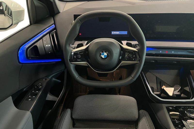 BMW X3 bild 9