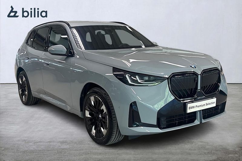 BMW X3 bild 19