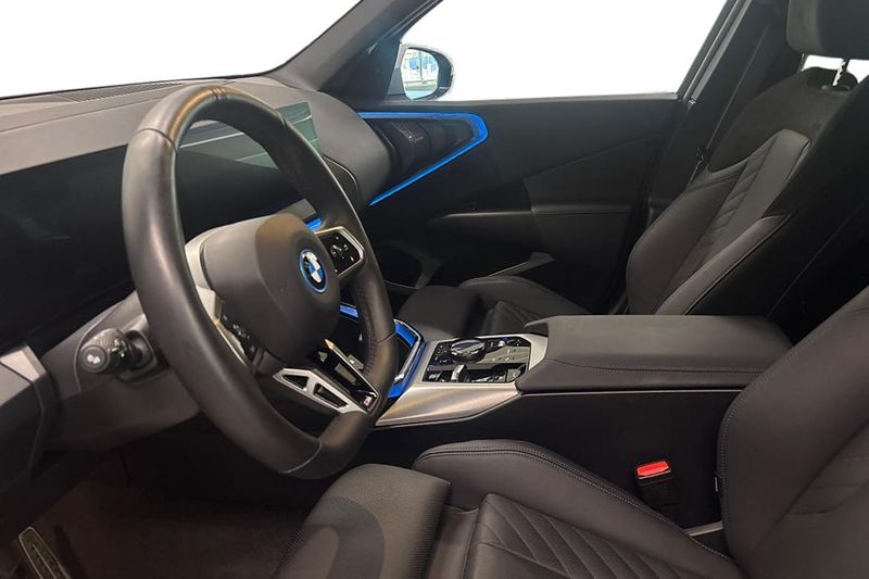 BMW X3 bild 12
