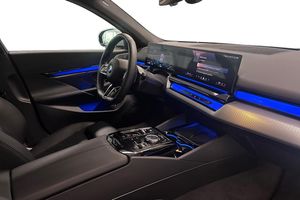 BMW 530 bild 6