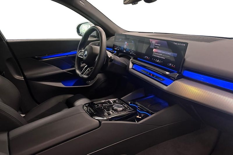BMW 530 bild 6