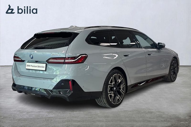 BMW 530 bild 18