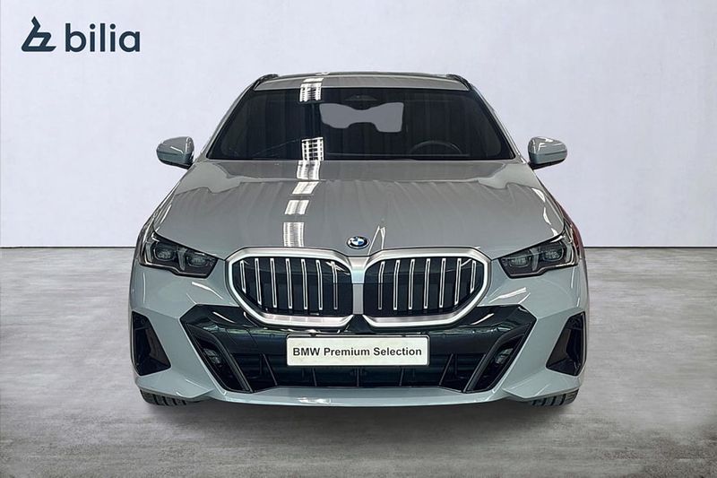 BMW 530 bild 5