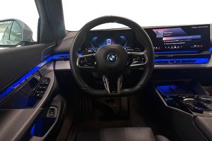 BMW 530 bild 9