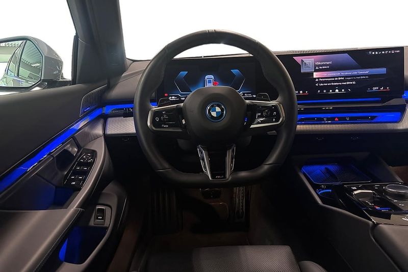 BMW 530 bild 9