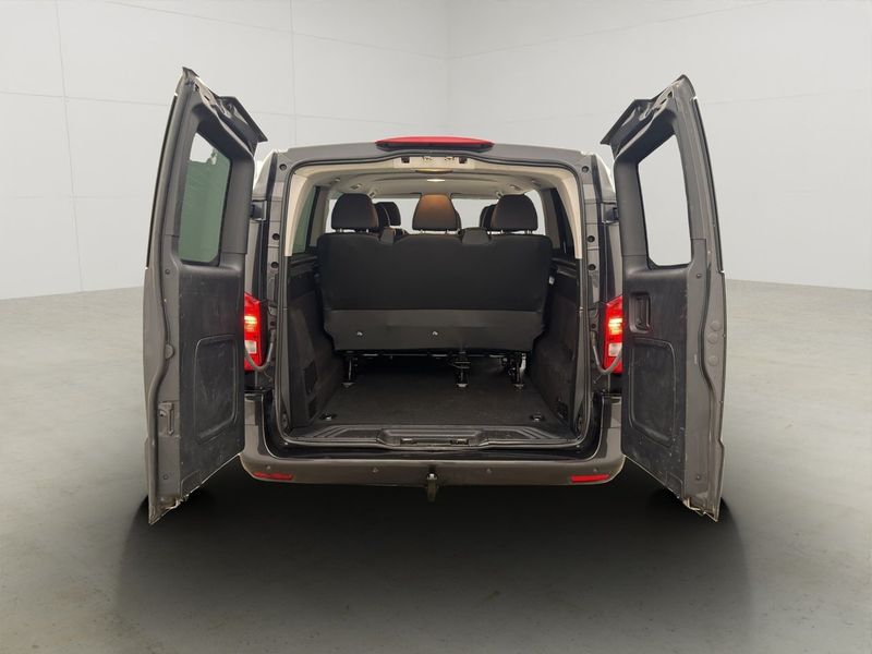 Mercedes Vito bild 13