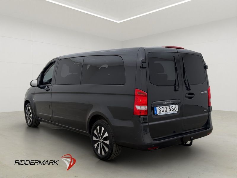 Mercedes Vito bild 7