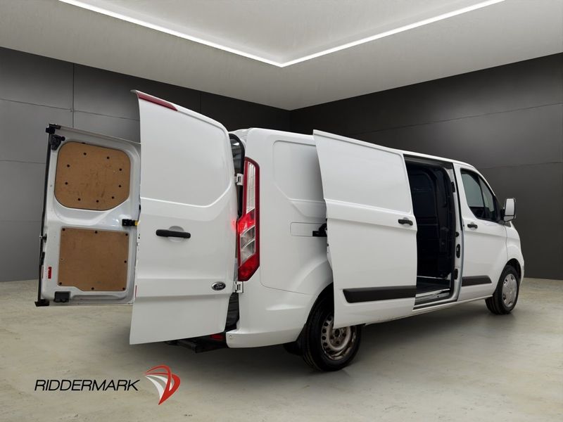Ford Transit Custom bild 10