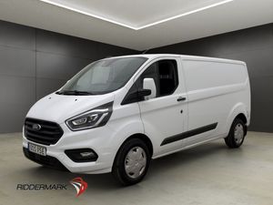 Ford Transit Custom bild 3