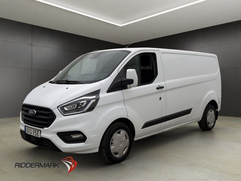 Ford Transit Custom bild 3