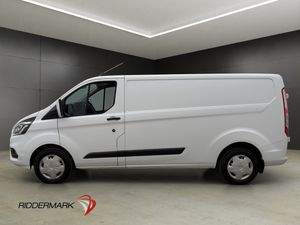 Ford Transit Custom bild 6