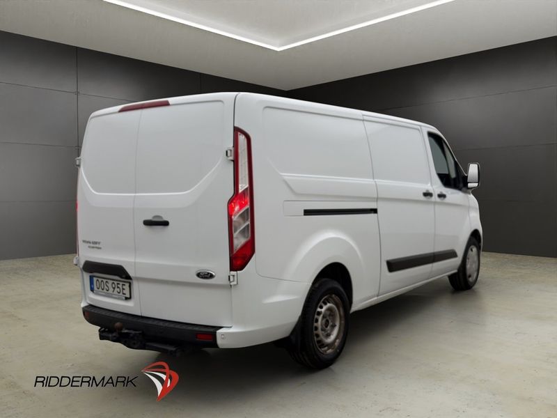 Ford Transit Custom bild 9