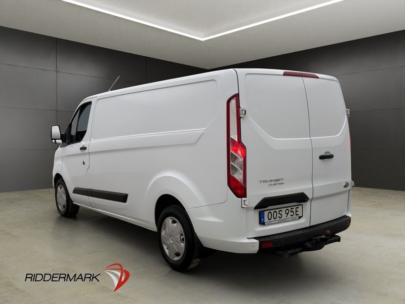 Ford Transit Custom bild 7