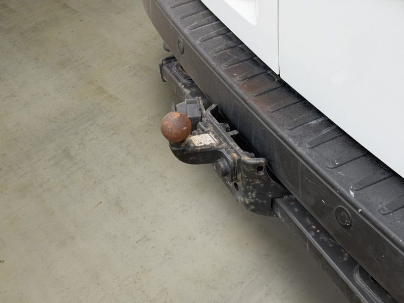 Ford Transit Custom bild 11