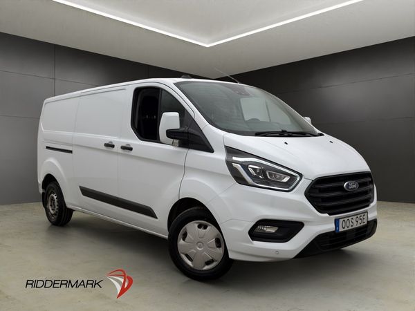 Ford Transit Custom L2 Värmare Drag B-Kamera CAPRLAY Moms - 2020