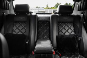 Bentley Arnage bild 19