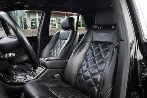 Bentley Arnage bild 9