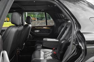 Bentley Arnage bild 12