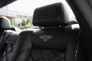 Bentley Arnage bild 20