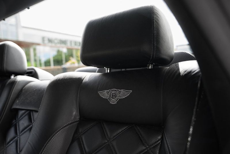 Bentley Arnage bild 20
