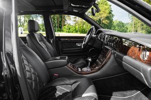 Bentley Arnage bild 10