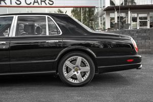 Bentley Arnage bild 7