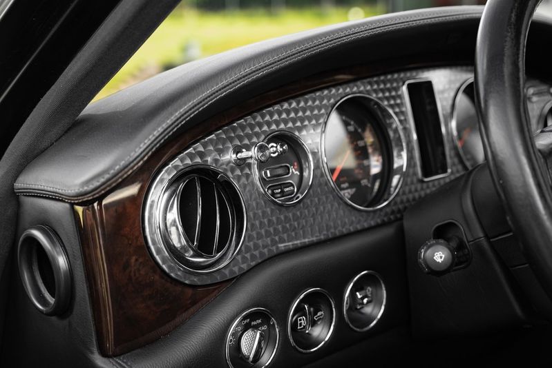 Bentley Arnage bild 15