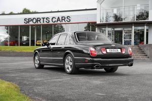 Bentley Arnage bild 2