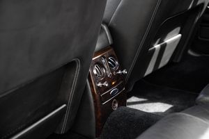 Bentley Arnage bild 23