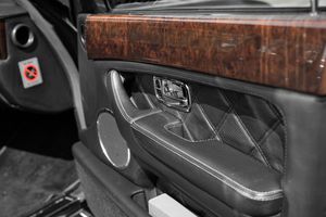 Bentley Arnage bild 16
