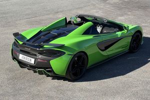 McLaren 570S bild 2