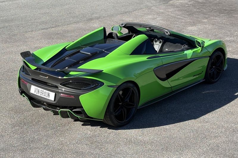 McLaren 570S bild 2