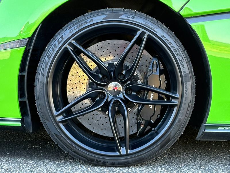 McLaren 570S bild 21