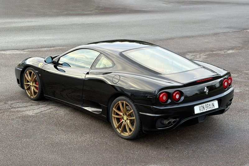 Ferrari 360 bild 2