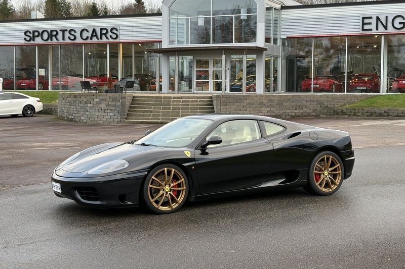 Ferrari 360 bild 25