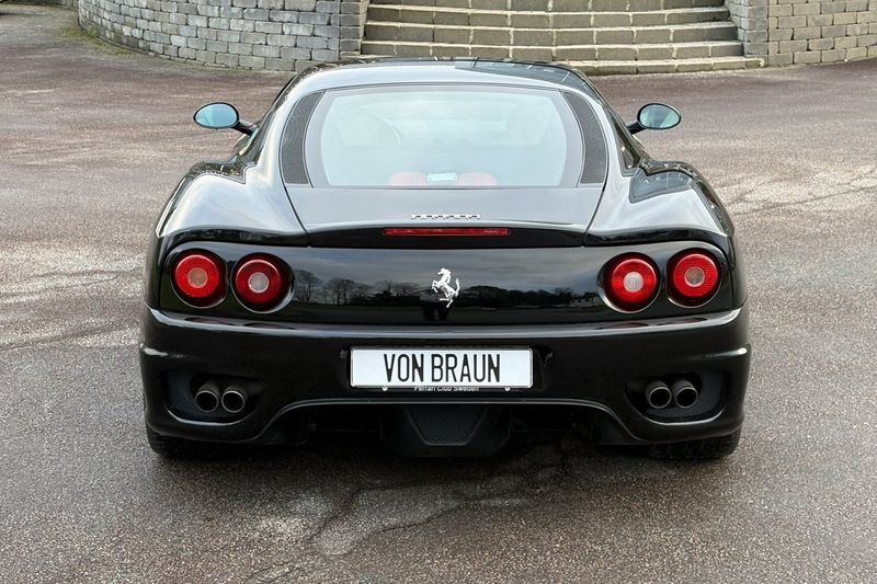 Ferrari 360 bild 4
