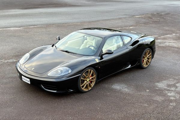 Ferrari 360 Modena (F131) - 2004