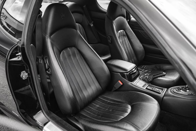 Maserati Coupe bild 9