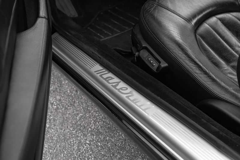Maserati Coupe bild 10