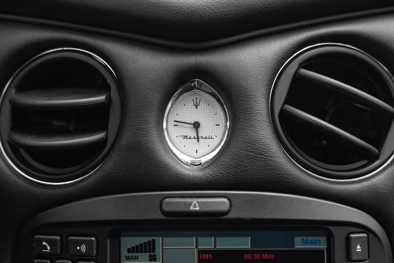Maserati Coupe bild 17
