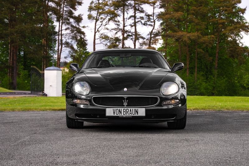 Maserati Coupe bild 4