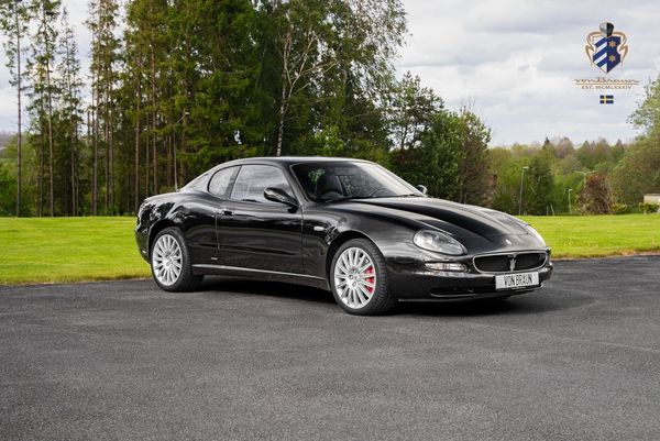 Maserati Coupe 4200 - 2002
