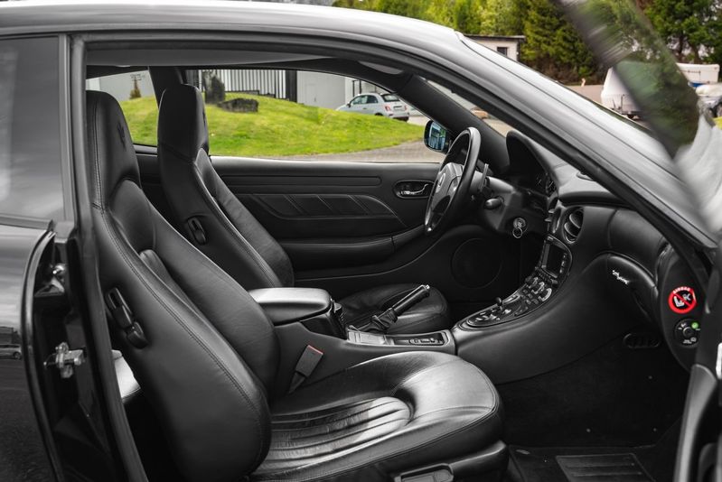 Maserati Coupe bild 8