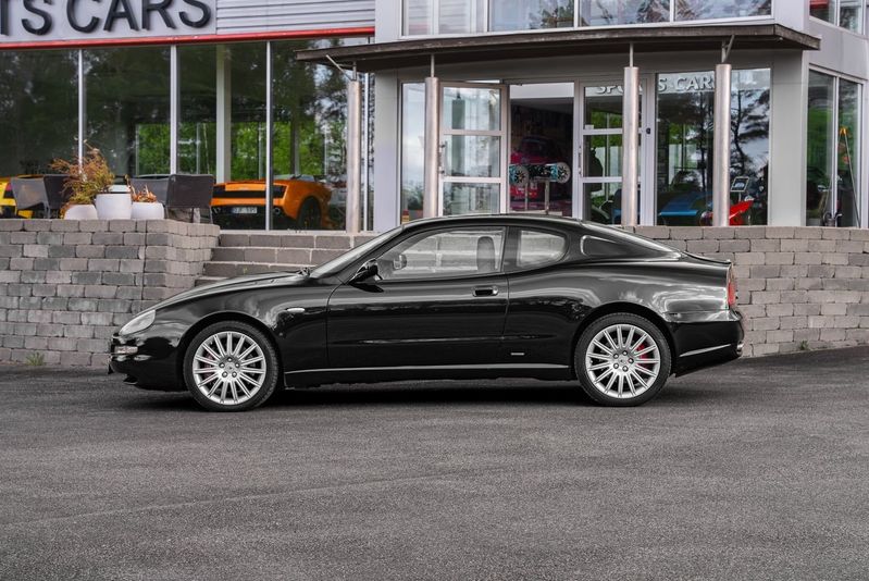Maserati Coupe bild 3