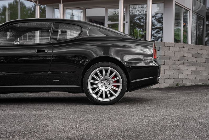 Maserati Coupe bild 7