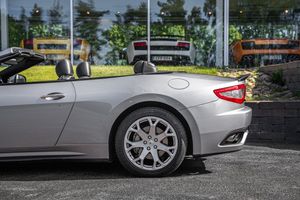 Maserati GranCabrio bild 9