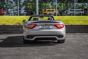 Maserati GranCabrio bild 6