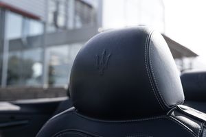 Maserati GranCabrio bild 17