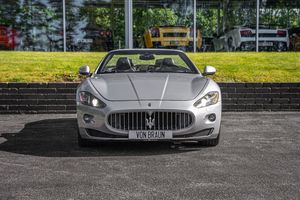 Maserati GranCabrio bild 5